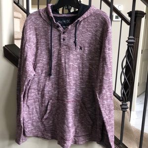 Hurley light weight hoodie men’s large